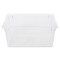 Rubbermaid Commercial Food Box, 66.5 qt. FG332800CLR - alternate 2