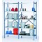 Denios Starter Open Shelving 84", Steel K32-1105 - alternate 2