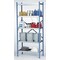 Denios Starter Open Shelving 84", Steel K32-1105 - alternate 3