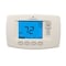 White-Rodgers Blue Series 6 Touchscreen Thermostats, 7 or Nonprogrammable Programs, 4 H, 2 C, 24VAC 1F95EZ-0671 - alternate 1