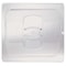 Rubbermaid Commercial Third Size Pan Cover, Clear FG121P23CLR - alternate 1