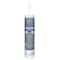 Ge Silicone Sealant, 10 oz, Cartridge, Clear, Silicone Base, All Purpose Silicone 2795576 - alternate 1