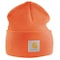 Carhartt Knit Cap, Bright Orange, Universal A18-BOG  OFA - alternate 1