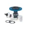 Zurn Toilet Repair Kit, 3.5 Gal P6000-ECA-WS - alternate 2