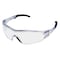 Condor Chaise Rocks, Safety Glasses, Anti-Scratch, Clear Lens, Black/Clear Frame, Frameless 4VCE2 - alternate 2