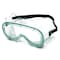 Condor Safety Goggles, Clear Lens, Uncoated, Indirect Vented, Dielectric, Platoon Series 4VCF6 - alternate 1