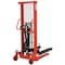 Dayton Fixed Base Hydraulic Stacker, Load Cap. 2000 lb. 4VMD9 - alternate 1
