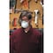 North Disposable Respirator, N95, Molded, Dual, Adjustable, Metal Nose Clip, S 14110393 - alternate 3