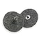 Norton Abrasives Quick Change Disc, SC, 2in, XCrs, TR 66261013402 - alternate 2