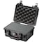 Pelican Black Protective Case, 8.41"L x 6.76"W x 3.87"D 1120 - alternate 1