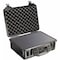 Pelican Black Protective Case, 19.8"L x 15.8"W x 7.4"D 1520 - alternate 1