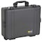 Pelican Black Protective Case, 24.39"L x 19.36"W x 8.79"D 1600 - alternate 1