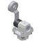 Dayton Limit Switch Head, Rollr Lvr, Side, 1.18 In 4VZA6 - alternate 3