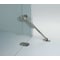 Sugatsune Door and Butt Hinge, 304 Stainless Steel, Weld-On Mounting, 2 1/2 in Leaf W x 2 3/8 in Leaf H HG-BH60 - alternate 2
