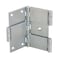 Sugatsune Door and Butt Hinge, 304 Stainless Steel, Weld-On Mounting, 2 1/2 in Leaf W x 2 3/8 in Leaf H HG-BH60 - alternate 1