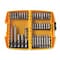 Dewalt 37 Pc. Screwdriving Set with Tough Case(R) DW2163 - alternate 3