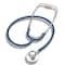 Mabis Stethoscope, Dual Head, Adult, Black 10-426-020 - alternate 3