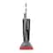 Sanitaire Upright Vacuum, 12 in Cleaning Path Width, 120 cfm Vacuum Air Flow, 12.2 lb Weight SC679K - alternate 1