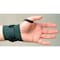 Condor Wrist Wrap, Elastic, Slide On, Single Strap, Ambidextrous, Black, Size S 4WW02 - alternate 2