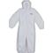 Kleenguard Hooded Disp. Coveralls, White, XL, PK25 46114 - alternate 2