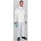 Kleenguard Hooded Disp. Coveralls, White, XL, PK25 46114 - alternate 8