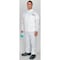 Kleenguard Hooded Disp. Coveralls, White, XL, PK25 46114 - alternate 10