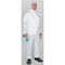 Kleenguard Hooded Disp. Coveralls, White, XL, PK25 46114 - alternate 7
