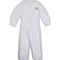 Kleenguard Collared Disp. Coveralls, White, L, PK25 46103 - alternate 4
