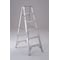 Werner 10 ft Aluminum Stepladder, 300 lb Capacity 310 - alternate 3