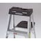 Werner 10 ft Aluminum Stepladder, 300 lb Capacity 310 - alternate 6