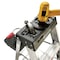 Werner 10 ft Aluminum Stepladder, 300 lb Capacity 310 - alternate 2