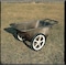Rubbermaid Commercial Big Wheel Cart, HD, 1/4 cu. yd., 300 lb. FG564200BLA - alternate 2