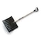 Zoro Select Snow Shovel, 18 in W x Steel Blade, 37 in L Wood Handle 1640700 - alternate 1