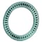 Ina Needle Roller Thrust Bearing, NTA, TC, 1625, 1 in Bore Dia, 1 9/16 in OD,  TC1625/0-5-HLA - alternate 1