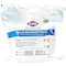 Clorox Germicidal Disinfecting Wipes, 12 x 12", 2 Pack, 110 Wipes/ Pack 30359 - alternate 1