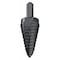 Lenox HSS Step Drill Bit 9 Sizes, 1/2-1" 30882VB2 - alternate 1