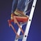 Little Giant Ladders Work Platform, Aluminum, 300 lb. Cap. 10104 - alternate 6