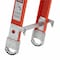 Werner Multipurpose Ladder, Fiberglass, 375 lb Load Capacity 7808 - alternate 4
