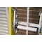 Werner 24 ft Fiberglass Extension Ladder, 375 lb Load Capacity D7124-2 - alternate 3