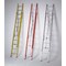 Werner 16 ft Fiberglass Extension Ladder, 375 lb Load Capacity D7116-2 - alternate 2