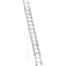 Werner 28ft Extension Ladder, Aluminum, Type IA D1528-2 - alternate 1