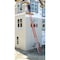 Werner 40 ft Fiberglass Extension Ladder, 300 lb Load Capacity D6240-2 - alternate 10