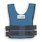 Bullard Cooling Vest, Cotton, Cold Pack Inserts, Up to 4 hr Max Cooling Time, Hook-and-Loop Closure, Blue ISO2 - alternate 1