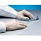 Ansell TouchNTuff 69-318, Disposable Gloves, 4.7 mil Palm, Latex, Powder-Free, L, 100 PK, Beige 69-318 - alternate 2