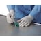 Ansell TouchNTuff 69-318, Disposable Gloves, 4.7 mil Palm, Latex, Powder-Free, L, 100 PK, Beige 69-318 - alternate 5