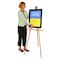 Quartet Portable Hardwood Easel 41E - alternate 3