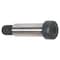 Zoro Select Shoulder Screw, M5-0.80 Thr Sz, 9.5 mm Thr Lg, 60 mm Shoulder Lg, Alloy Steel, 5 PK SBS005060-005P1 - alternate 1