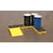 Eagle Mfg Drum Spill Containment Pallet, for (2) Drums, 30 Gallon Spill Capacity, 5000 lb Load Capacity 1632 - alternate 6