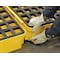 Eagle Mfg Drum Spill Containment Pallet, for (2) Drums, 30 Gallon Spill Capacity, 5000 lb Load Capacity 1632 - alternate 4
