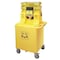 Bradley Eyewash Station, Gravity-Fed, 7 gal Tank Capacity, Counter, Wall Mount, Portable, 12 in H., 22 in W S19-921 - alternate 5